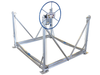 ShoreMaster 4,000 lb Capacity DVS Pontoon Boat Lift Thumbnail Image