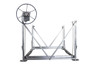ShoreMaster 4,000 lb Capacity DVS Pontoon Boat Lift Thumbnail Image