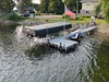ShoreMaster 3000 lb Economy Vertical Lift (EVL) Thumbnail Image