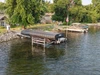 ShoreMaster 4,000 lb Economy Vertical Lift (EVL) Thumbnail Image
