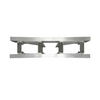Marina Pile Mount Double Boat Lift Bracket Thumbnail Image