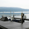 8,000 lb Galvanized 4-Piling Boat Lift Thumbnail Image