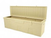 TitanSTOR(tm) Large Tan Dock Box w/ Lock Set & Mounting Kit Thumbnail Image