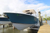 Boat on 4-Piling Lift Thumbnail Image