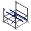 ShoreMaster Carpeted 8′ Bunk Boards Thumbnail Image