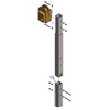 Winch Extension with Cable Thumbnail Image