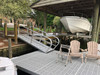 Aluminum Gangway with 2 Fixed Handrails Thumbnail Image