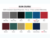Sun-Dura Color choices Thumbnail Image