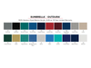 Universal Center Console Cover - SUNBRELLA / OUTDURA color choices Thumbnail Image
