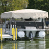 LakeShore Products Canopy Cover – Harbor Time Thumbnail Image