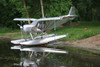 seaplane on Pontoon boat on Roll-n-Go Pontoon Ramp System Thumbnail Image