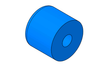drawing of idler roller Thumbnail Image