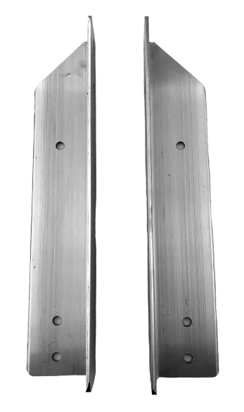 Aluminum Bunk Bracket for 12in. IBeam Boat Lift Warehouse