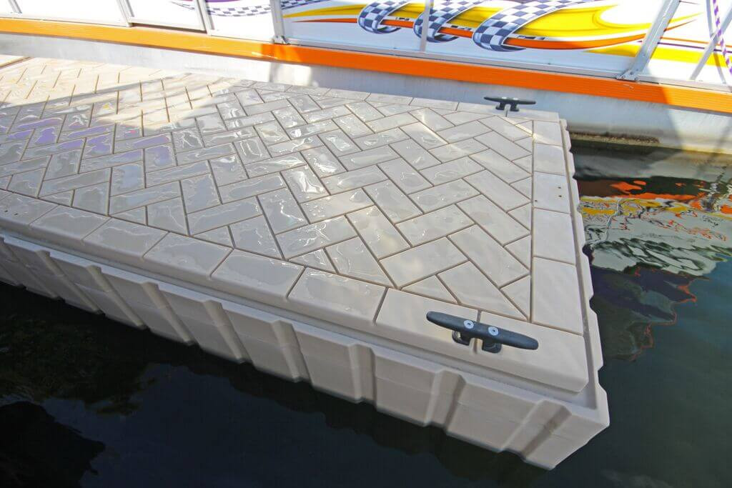 Shoremaster PolyDock