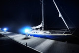 Light Up the Night with Boat Lift Warehouse Dock and Gig Lights