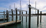 Choosing the Correct 4-Piling Boat Lift