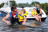 Take Your Kid on the Water with Ease