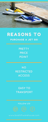 Reasons To Purchase a Jet Ski