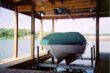 Boathouse Lift Installations