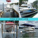 Make Maintenance Easier with a Boat Lift