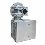 Tide Tamer GEAR DRIVE W/ BLANK FACE PLATE