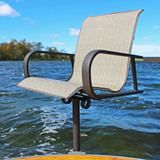 ShoreMaster Premium Kashton Dock Chair