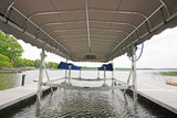 ShoreMaster 4,000 lb Capacity DVS Pontoon Boat Lift