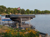 ShoreMaster 3000 lb Economy Vertical Lift (EVL)