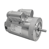 Elite Stainless 1.5 HP C-Face Motor Only