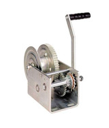 Manual 2500 lbs PWC Winch (Wheel and Handle Sold Separately)