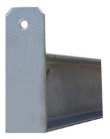 Galvanized 6 inch Cradle I-Beam