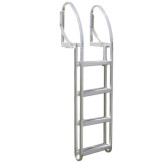 ShoreMaster Bolt-On Pivoting Dock Ladder