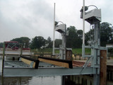 Davit Master Elevator Boat Lift