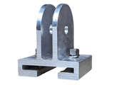 Aluminum Sheave Housing (Pulley Extrusion)