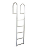 Aluminum Straight Ladder