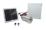 PWC Solar Kit with 12v Motor