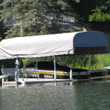 Vibo - Harbor Time Canopy Covers