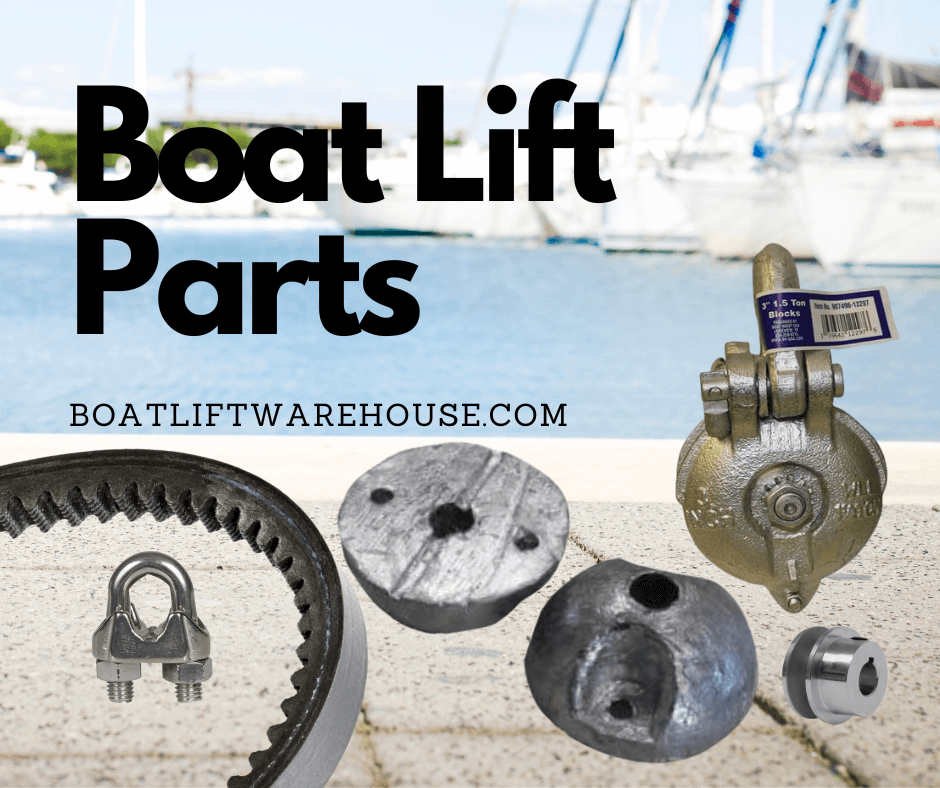 Boathouse Lift Installations Boat Lift Warehouse