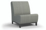 Homecrest Grace Air Armless Dock Chair