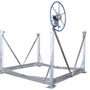 ShoreMaster 4,000 lb Capacity DVS Pontoon Boat Lift