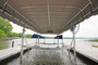 ShoreMaster 4,000 lb Capacity DVS Pontoon Boat Lift
