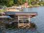 ShoreMaster 3000 lb Economy Vertical Lift (EVL)