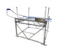 ShoreMaster 4010 Vertical Hydraulic V-Rack Boat Lift – 4,000 lb Capacity
