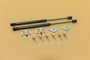 60L Replacement Gas Shocks and hardware