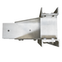 Marina Pile Mount Double Boat Lift Bracket