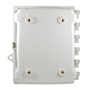 Back of GEM SINGLE MOTOR REMOTE FOR PWC LIFTS