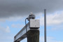 Top beam and drive of 4-piling Lift