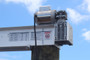 Drive and top beam of 4-Piling Lift