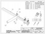 Specifications for Tide Tamer Aluminum Tide Guide w/ 90 Degree Arm