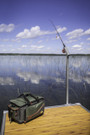 Shoremaster Fishing Rod Holder